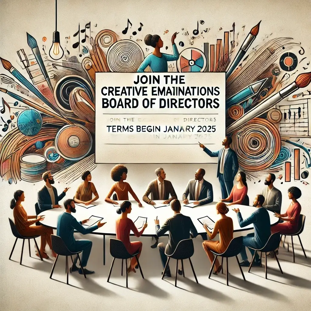 Board of Directors Recruitment for Creative Emajinations