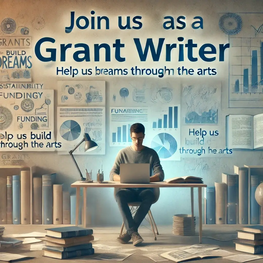 Grant Writer (Building Dreams through the Arts)