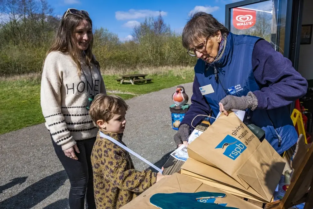 Visitor Engagement Family and Children's Events (Belfast WoW)