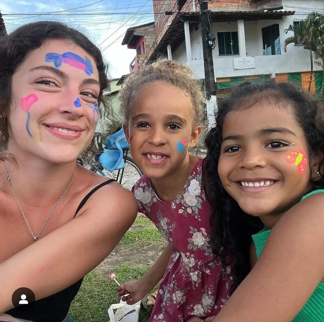 Art Program Teacher in Brazil's best kept secret town - Itacaré