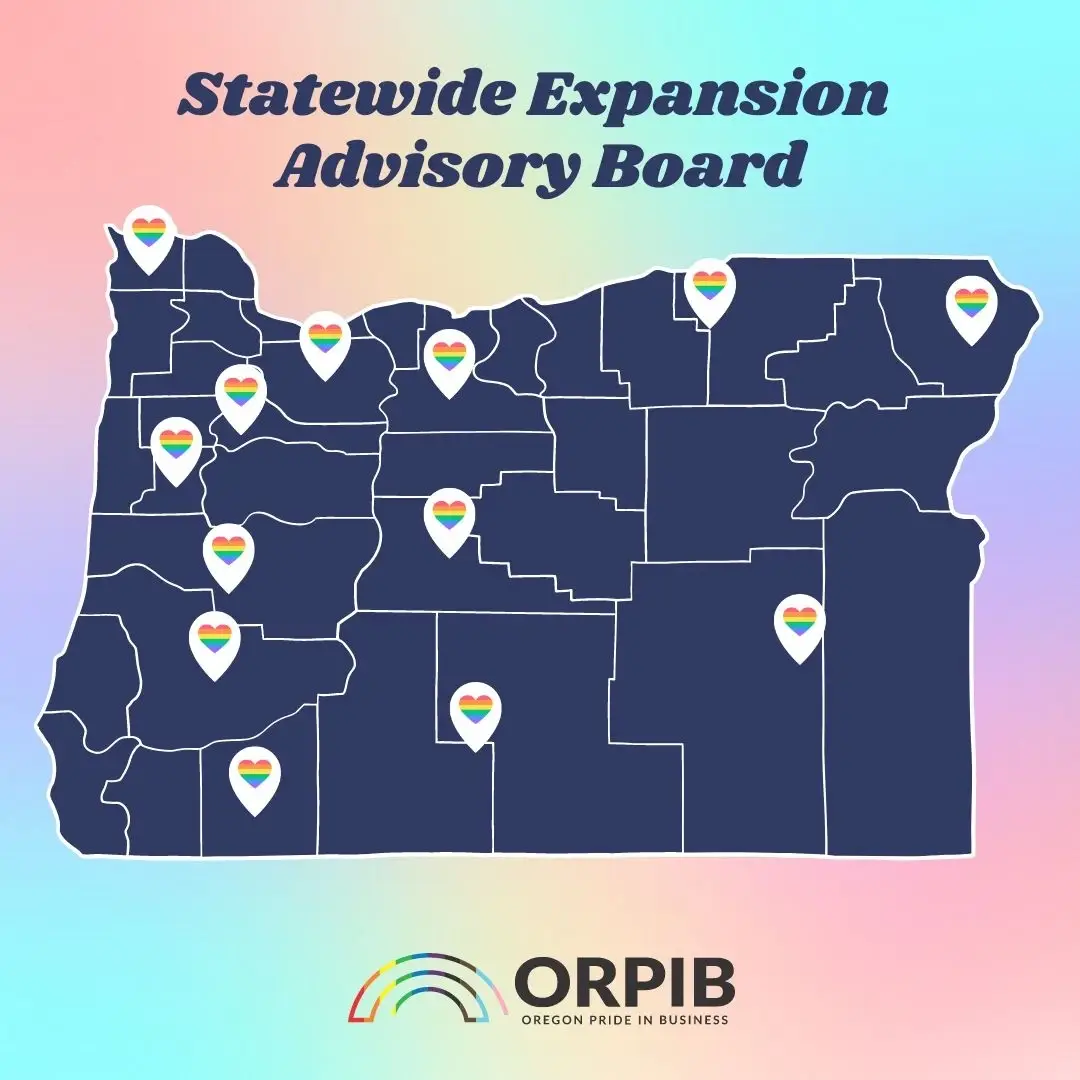 ORPIB Expansion Advisory Board Member