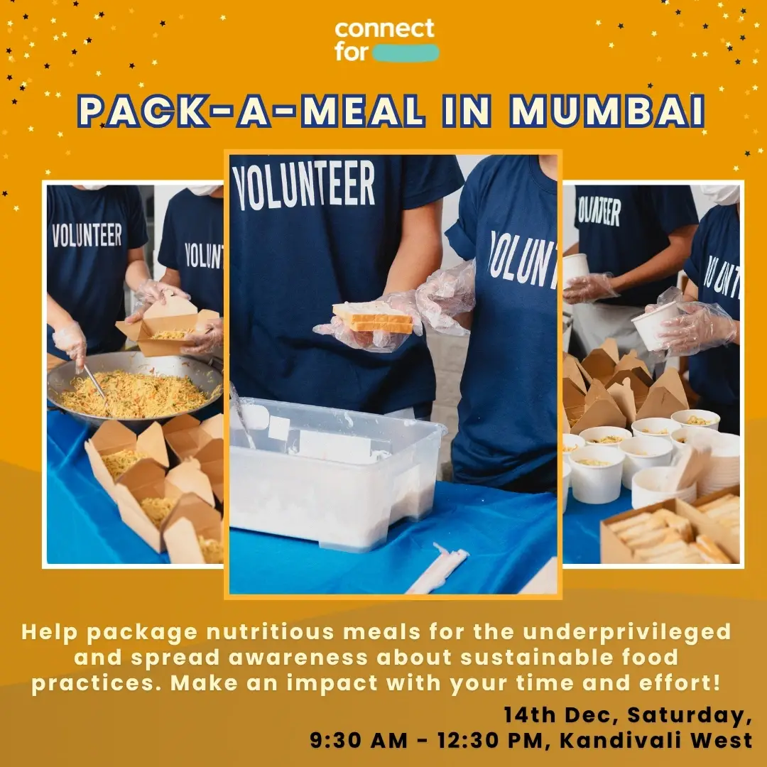 Pack-A-Meal in Mumbai