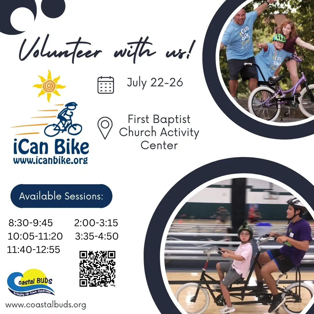 iCan Bike Camp