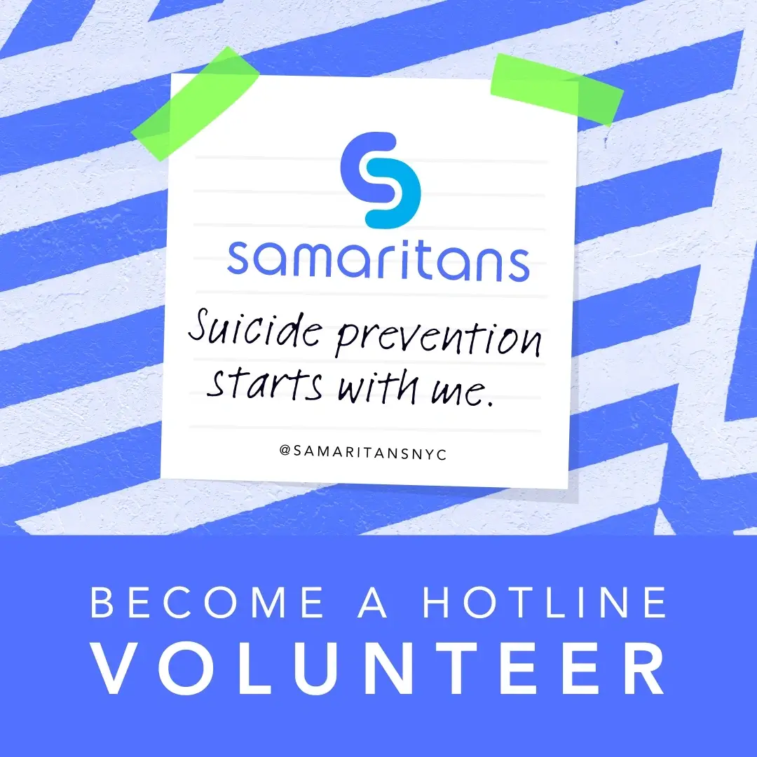 *STARTING SOON* NOVEMBER Crisis Hotline Volunteer Opportunity