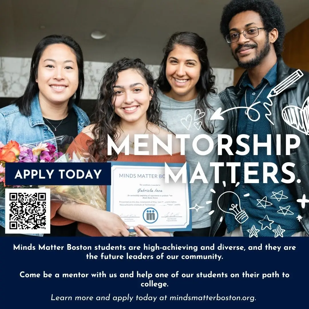 Mentor Opportunity