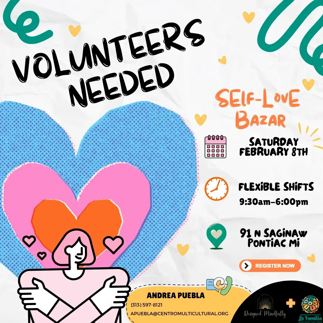 Volunteers Needed for SelfLove Bazar