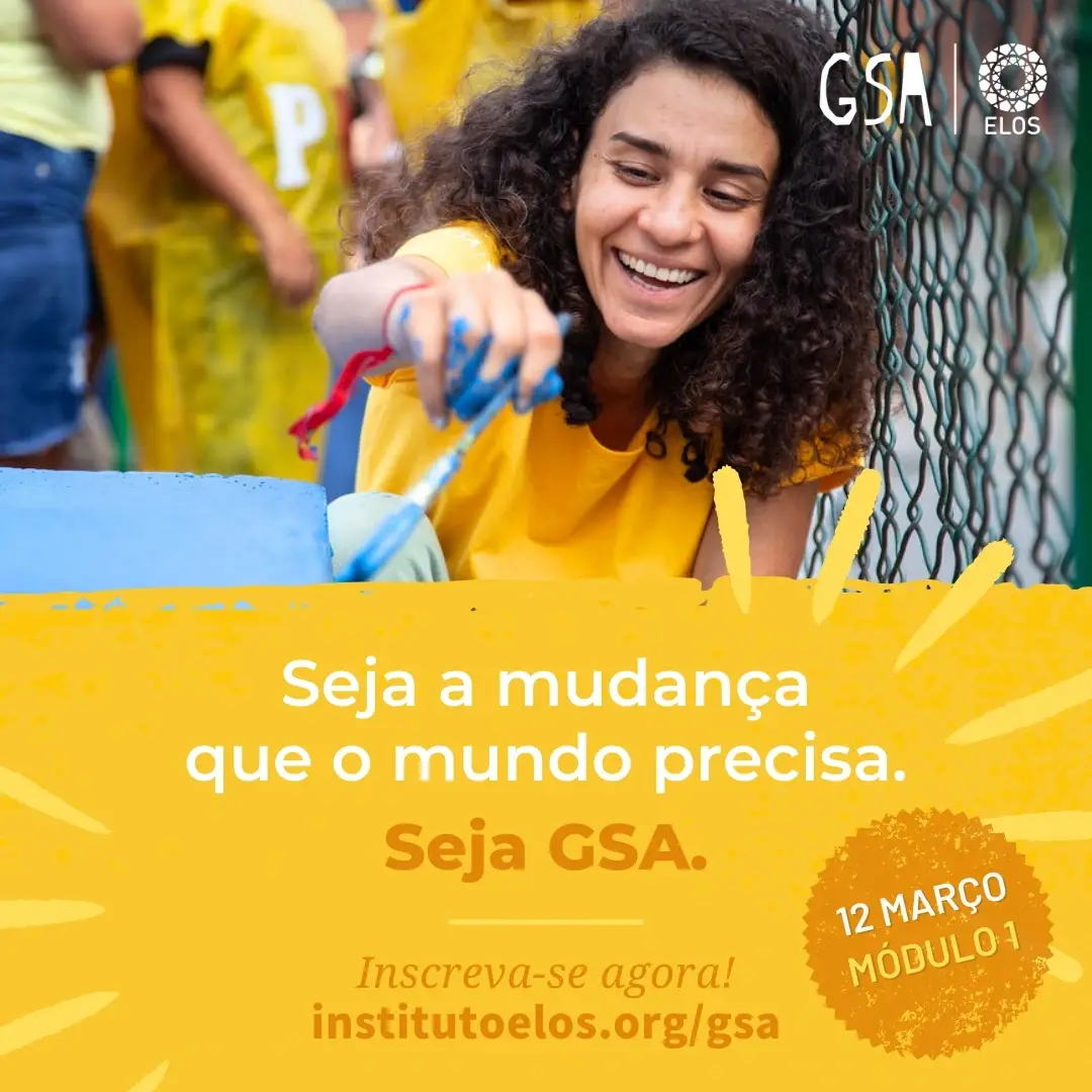 ÚLTIMA CHAMADA: Inscrições abertas GSA 2024!