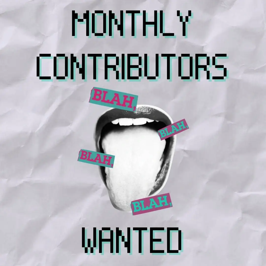 Monthly Contributor