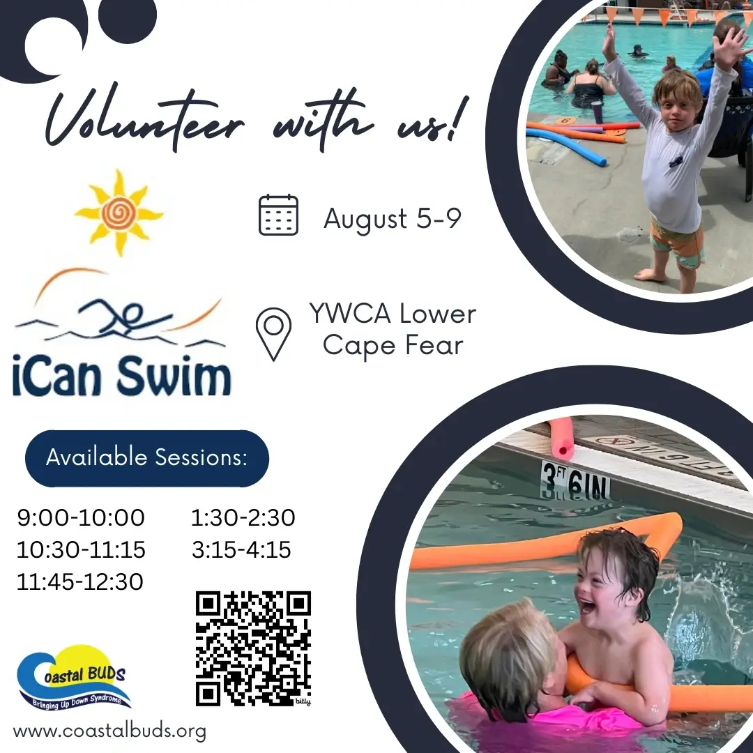 iCan Swim Camp