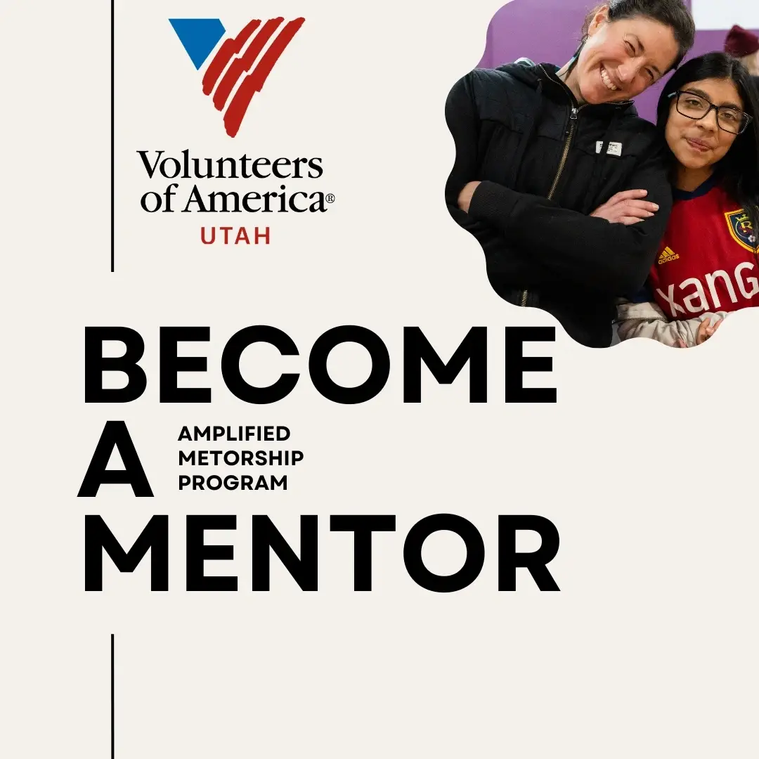 Mentor a Young Person