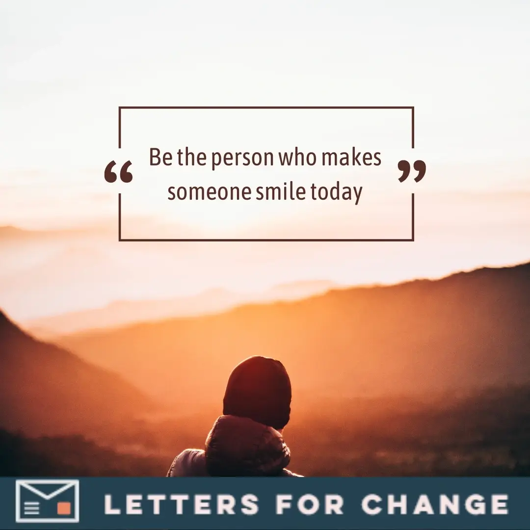 Empowering Potential: Connecting with Individuals Through Letter Writing