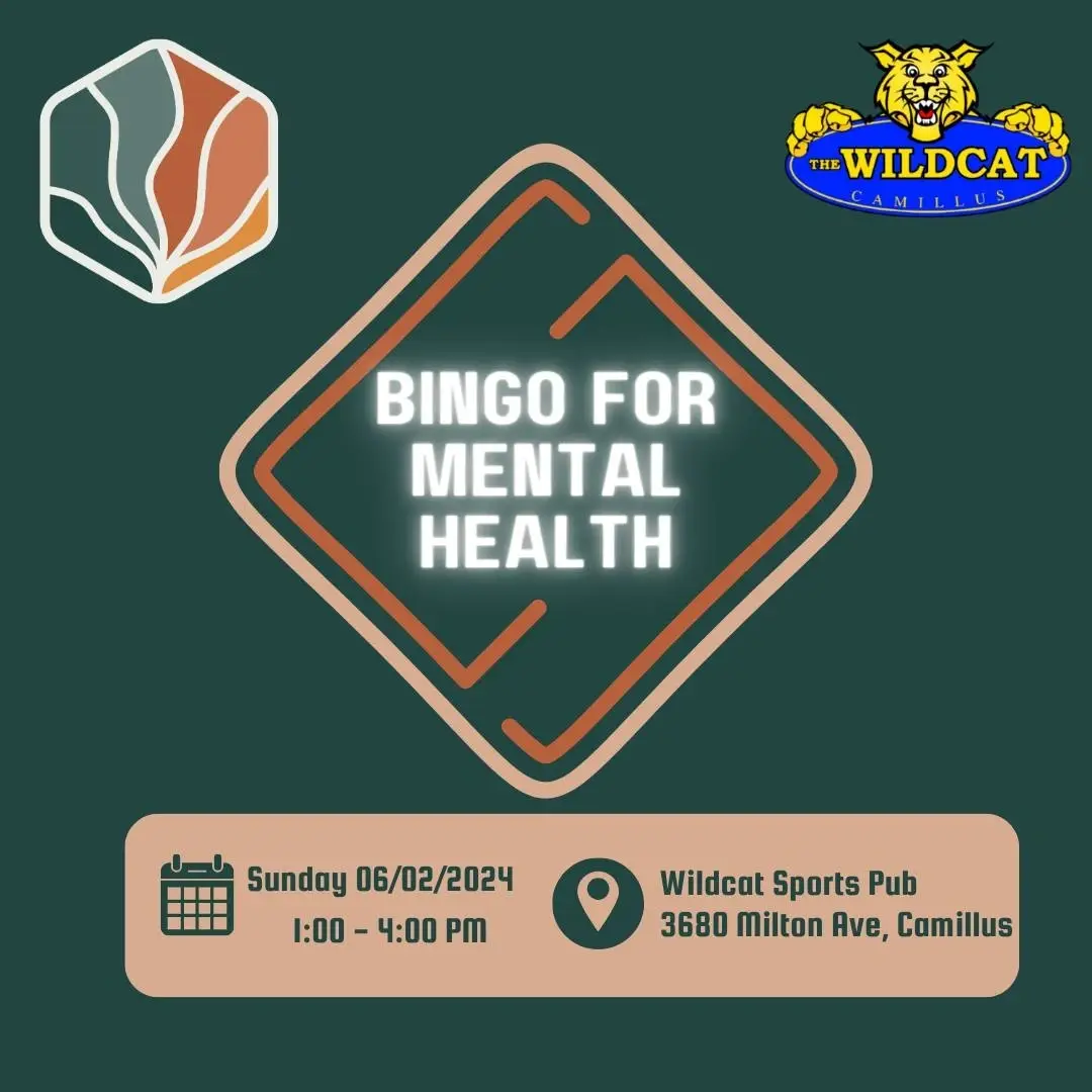 BINGO for Mental Health