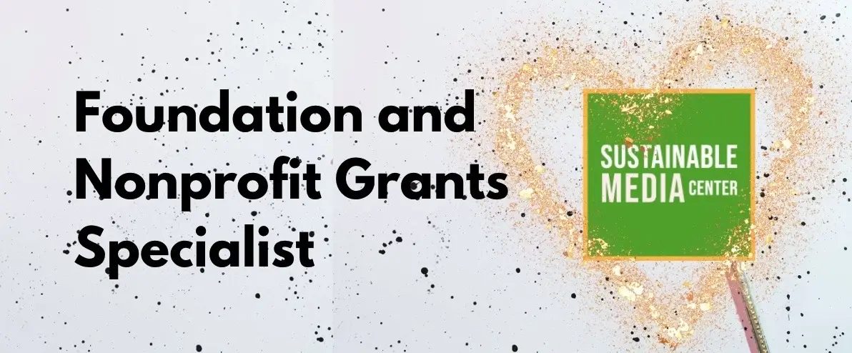 Foundation and Nonprofit Grants Specialist