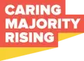 Caring Majority Rising Digital Organizer