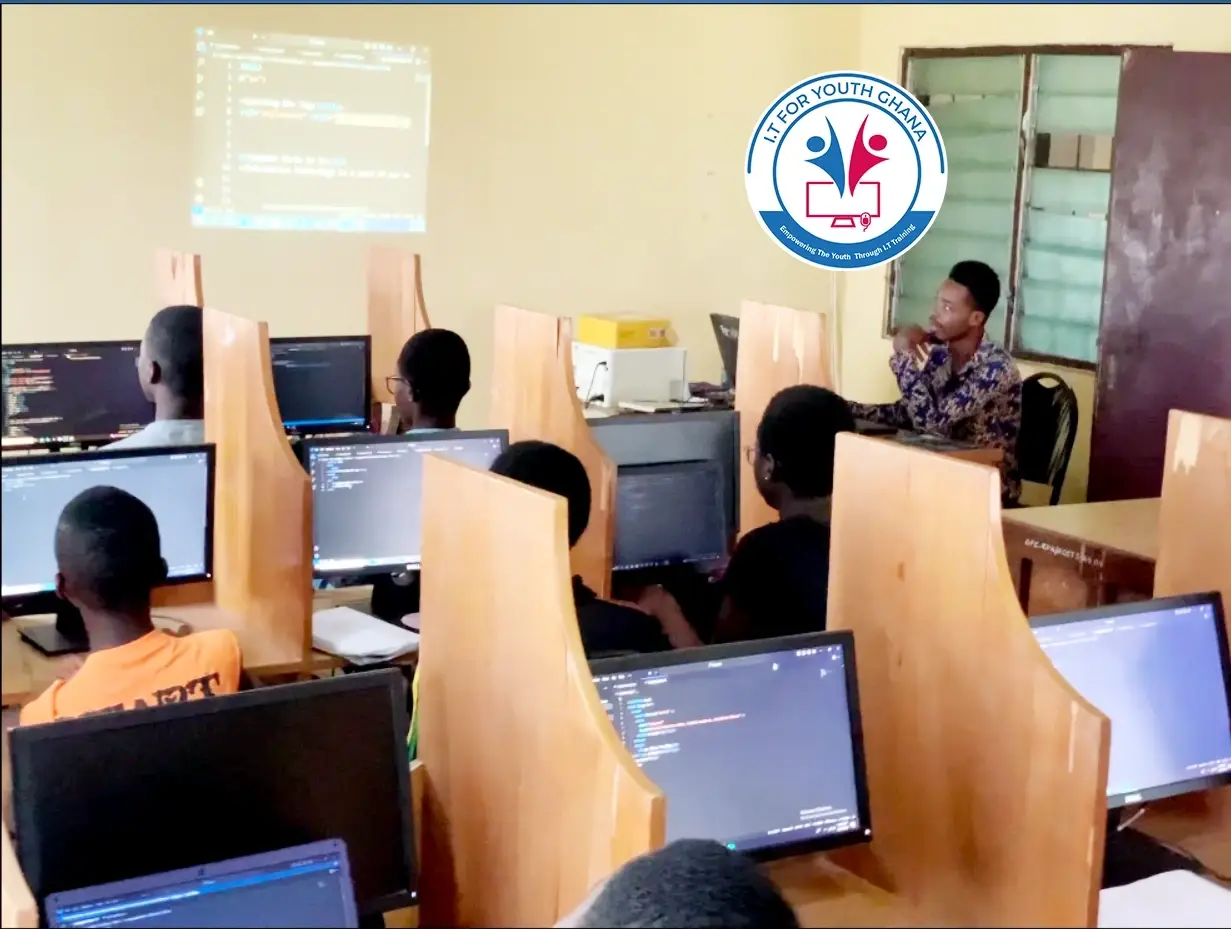 Join Us in Training Ghanaian Girls in Coding