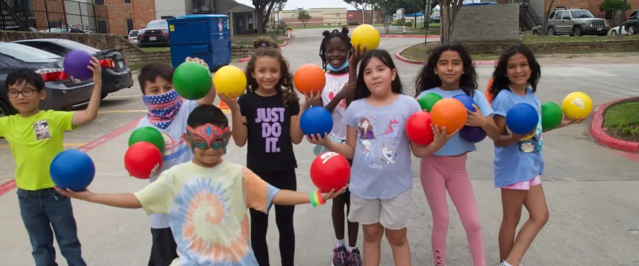 Help Pashto-speaking Kids in Austin Thrive – Be a Fall Volunteer!