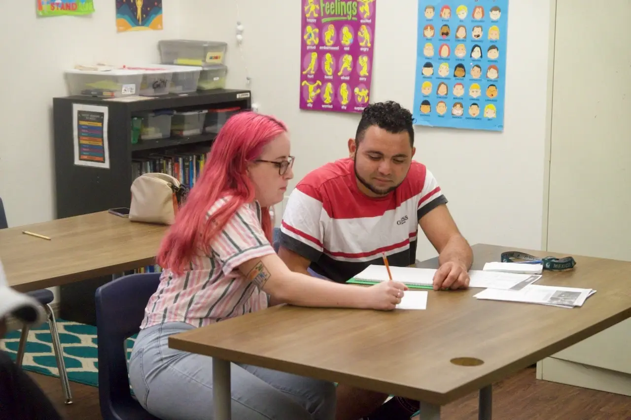 Support Adult English as a Second Language (ESL) Learners in South Austin