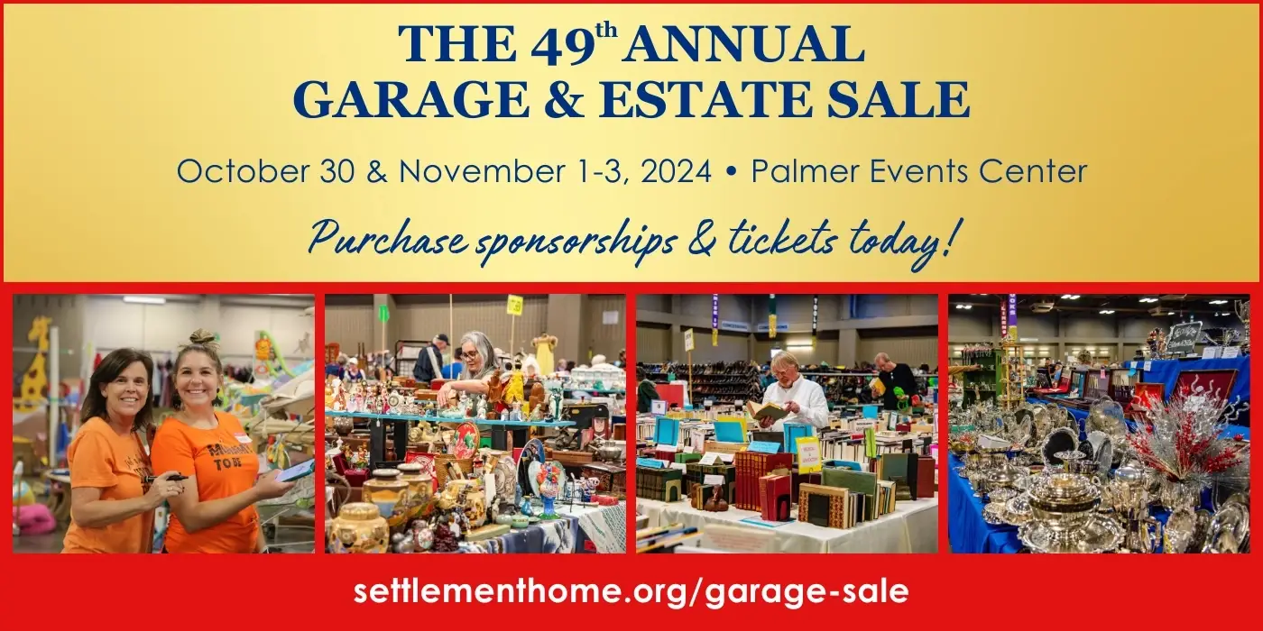 The 49th Annual Garage & Estate Sale