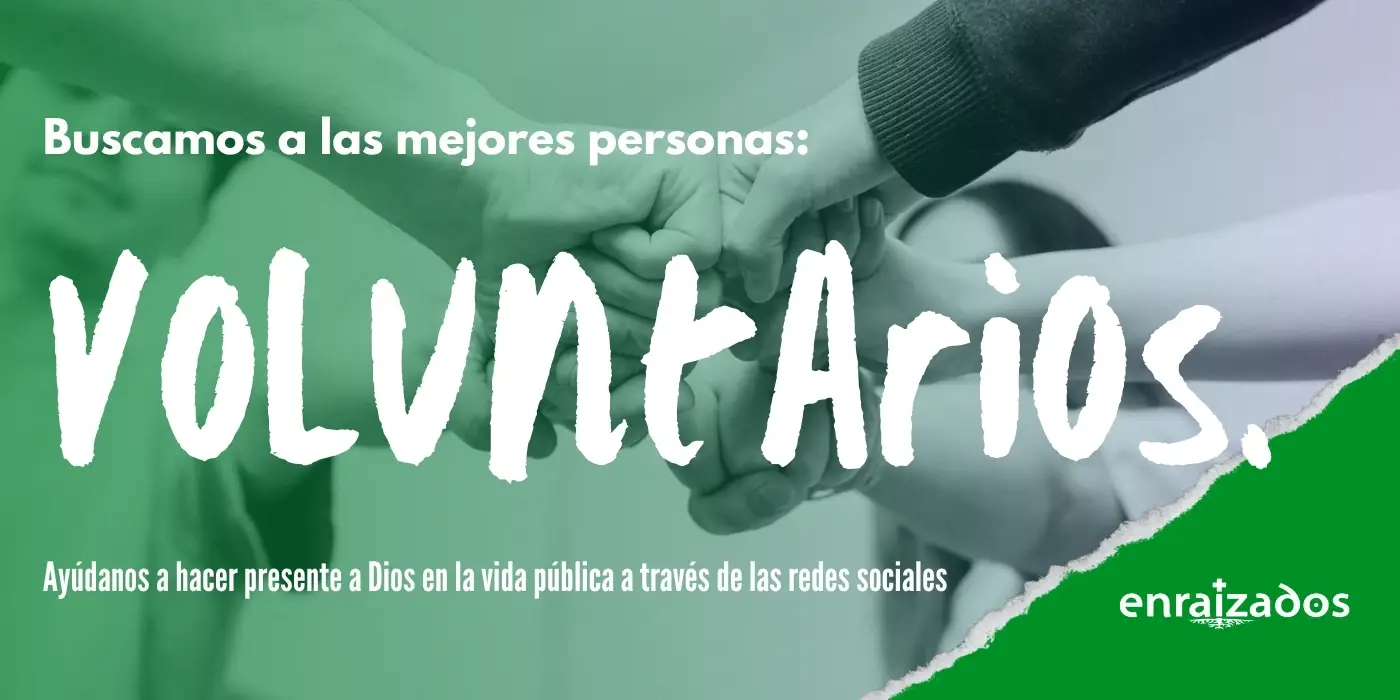 ¡Únete a nuestro equipo de voluntarios y ayúdanos a amplificar el impacto en REDES SOCIALES!