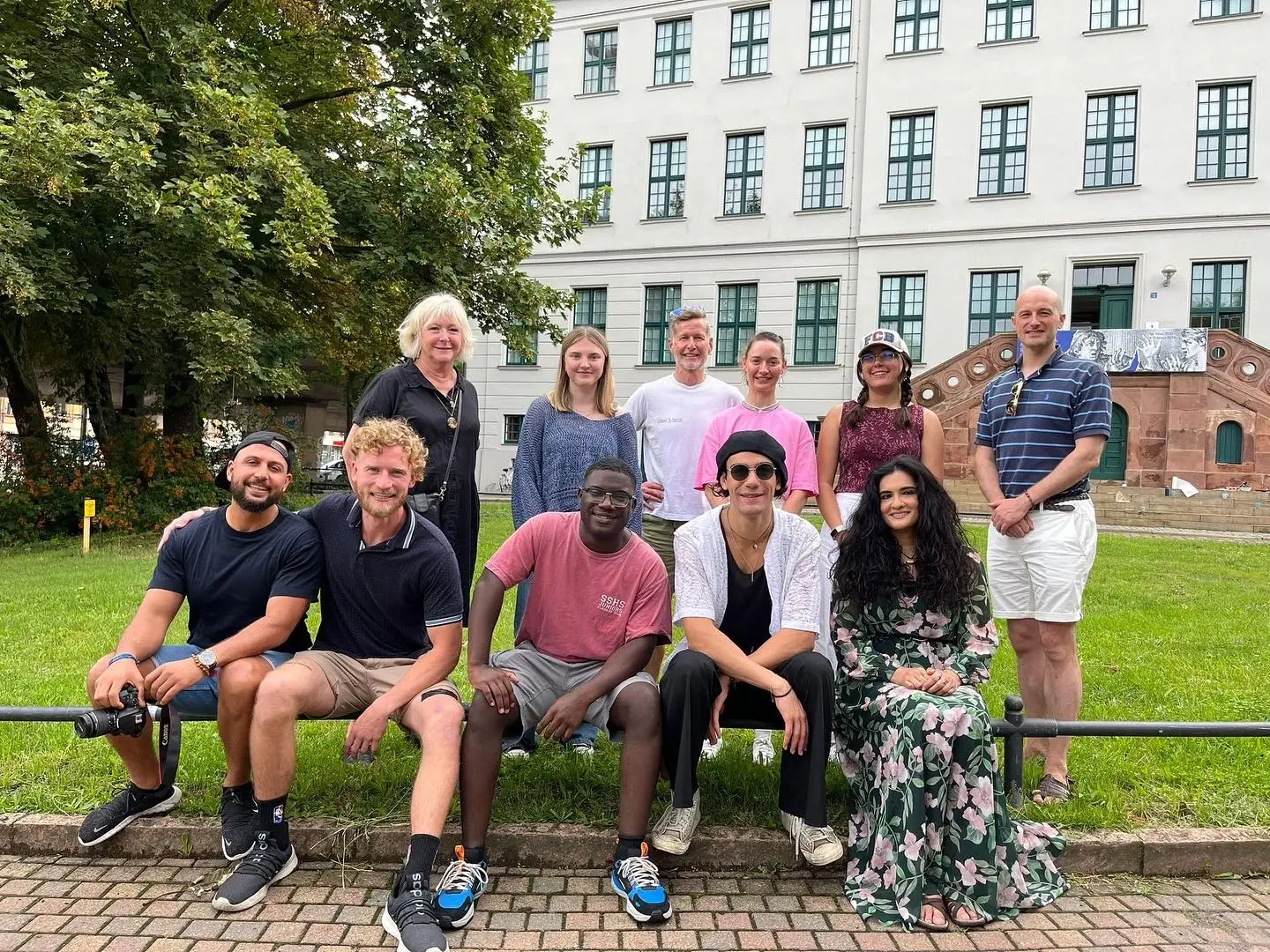 Summer Volunteering with the Refugees in Germany Program 2025