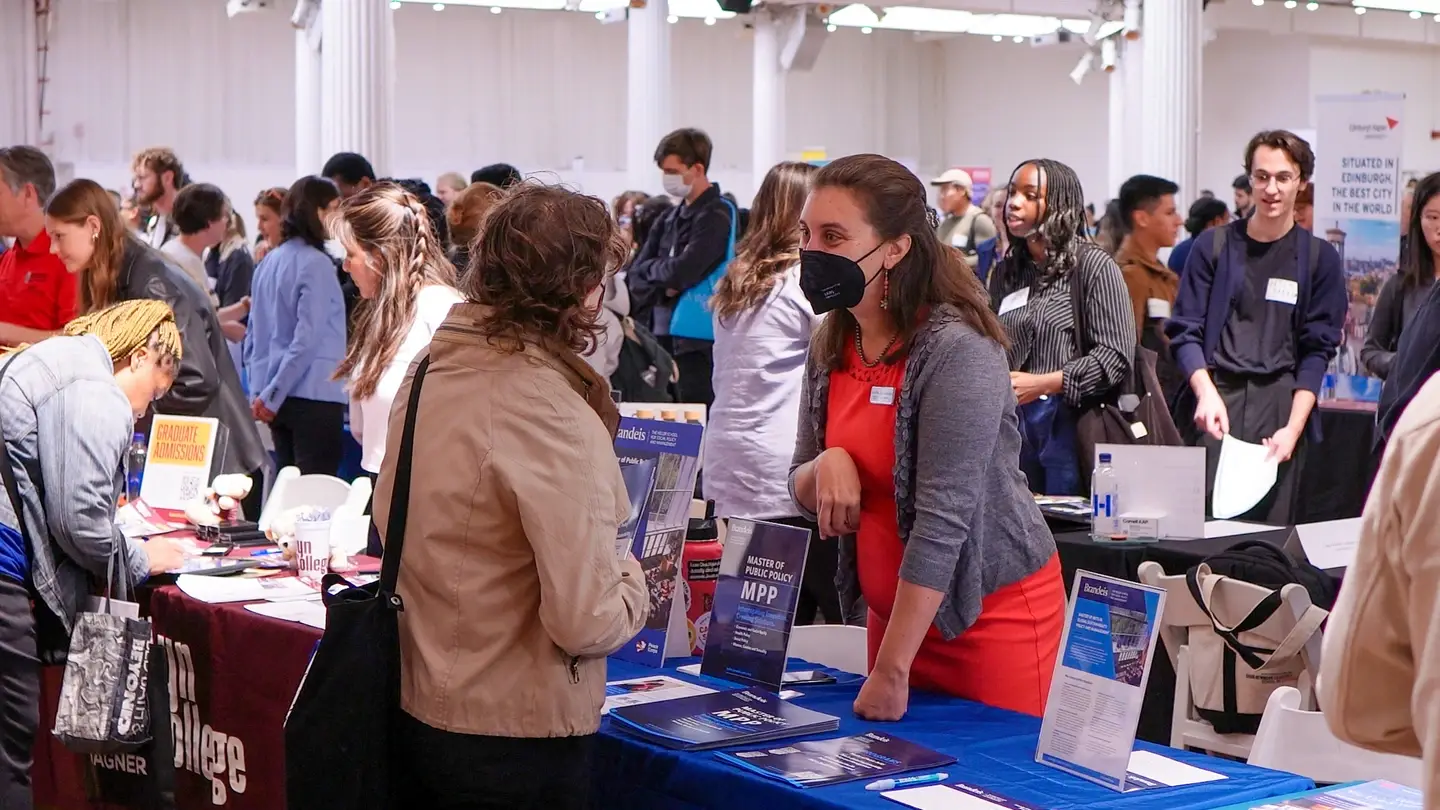 2024 Idealist Grad School Fair photo