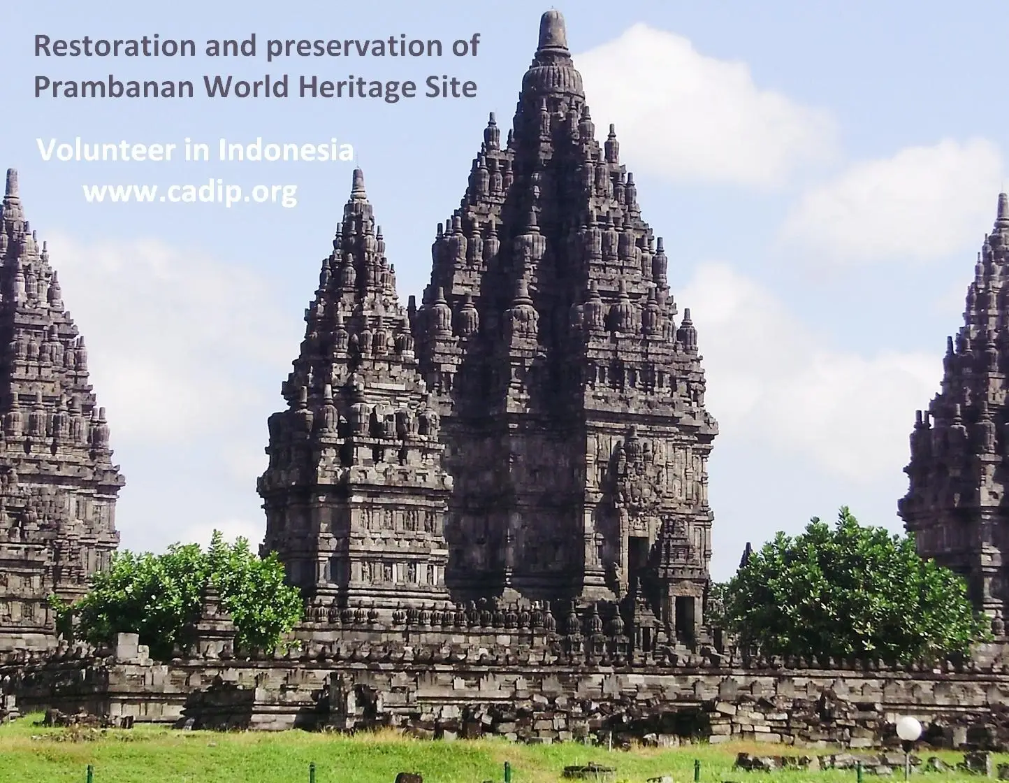 Heritage preservation and cultural experience in Central Java