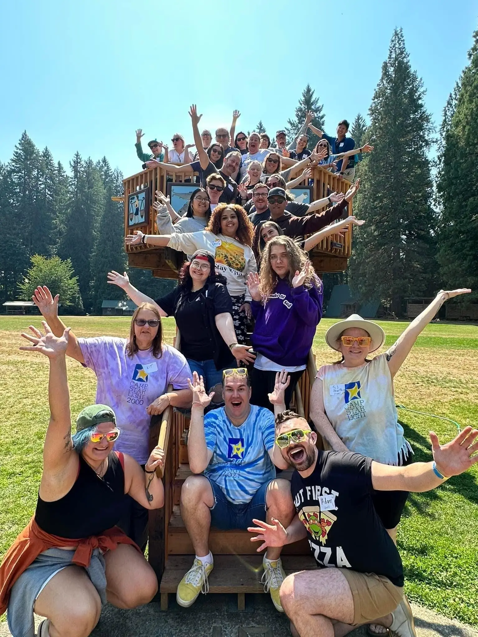 Camp Counselors Needed for Camp Starlight 2024!!