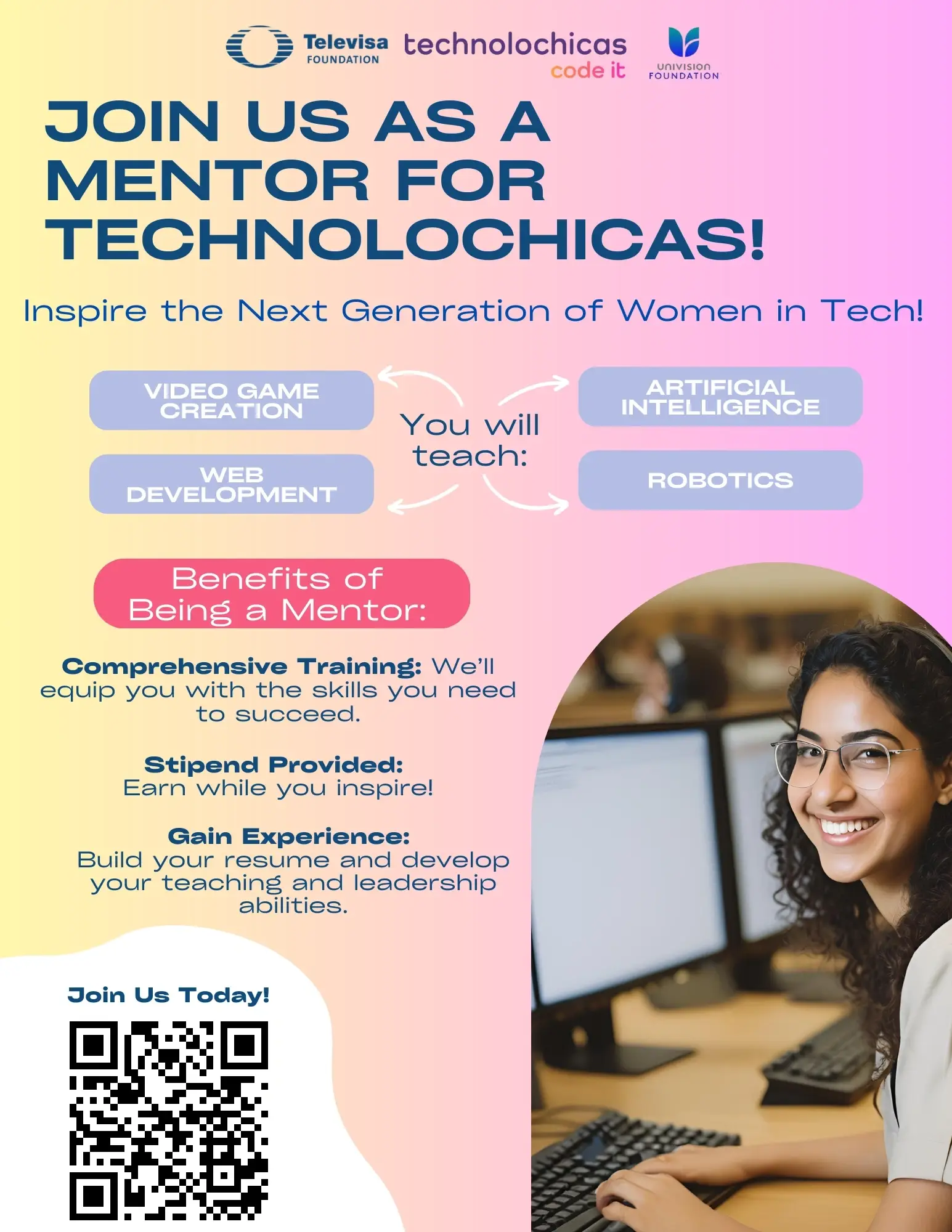 Technolochicas Mentor