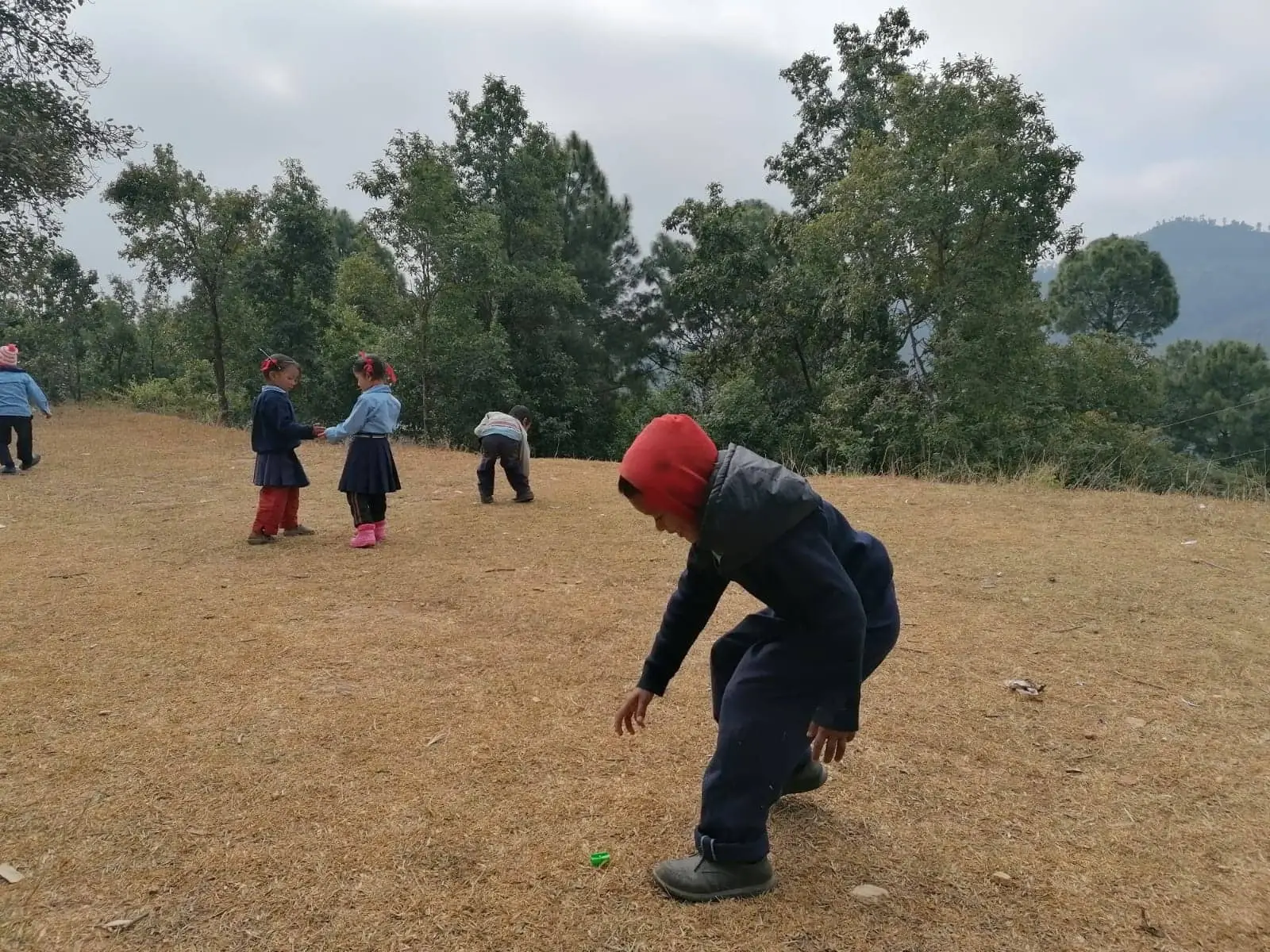 Environmental Awareness volunteer program in Nepal