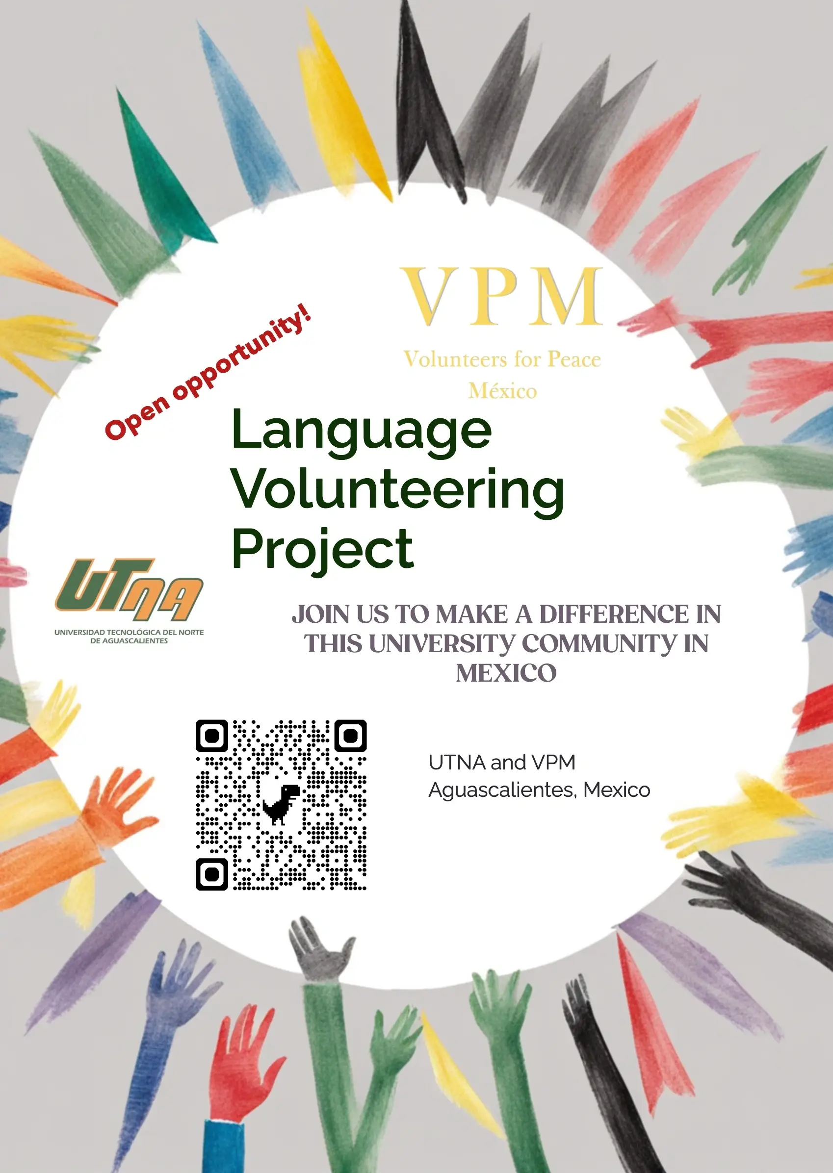 Languaje assistance in a Mexican public university