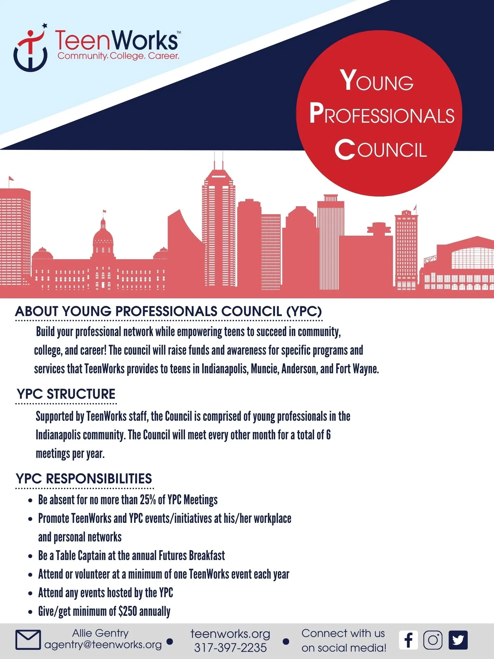 Young Professionals Council