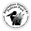 Logo of Recreation District #1 of St. Tammany Parish