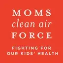 Logo of Moms Clean Air Force | Environmental Defense Fund