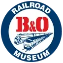 Logo de B&O RAILROAD MUSEUM