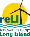 Logo of Renewable Energy Long Island