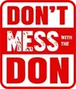 Logo de Don't Mess with the Don