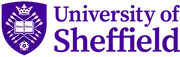 Logo of The University of Sheffield