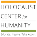 Logo of Holocaust Center for Humanity