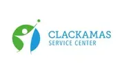 Logo de Clackamas Service Center