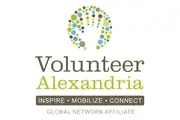 Logo of Volunteer Alexandria