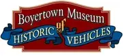 Logo of Boyertown Museum of Historic Vehicles