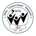 Logo of We Volunteer Nepal - Volunteer in Nepal