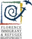 Logo of Florence Immigrant & Refugee Rights Project