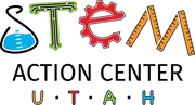 Logo de Utah STEM Action Center
