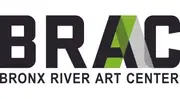 Logo de Bronx River Art Center (BRAC)