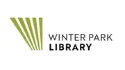 Logo de Winter Park Library