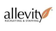 Logo of Allevity Recruiting & Staffing