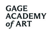 Logo de Gage Academy of Art