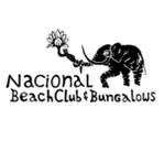 Logo of Nacional Beach Club & Bungalows