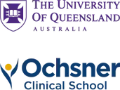 Logo de University of Queensland-Ochsner MD Program